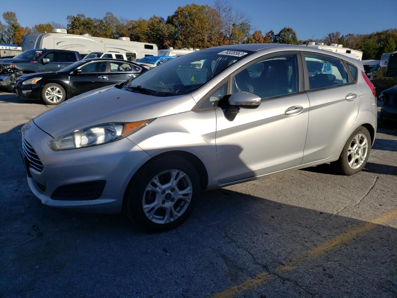 Obraz 2015 FORD FIESTA SE 2015