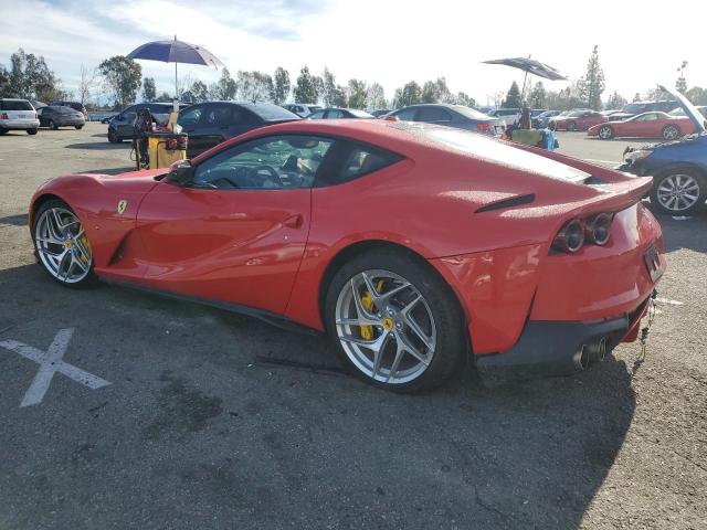 Obraz 2 z 2018 FERRARI 812 SUPERFAST  2018 z VIN ZFF83CLAXJ0230468