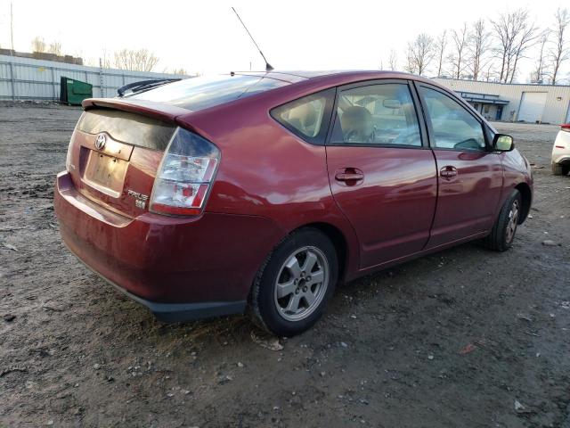Image 3 of 2004 TOYOTA PRIUS  2004 with VIN JTDKB20U740109997