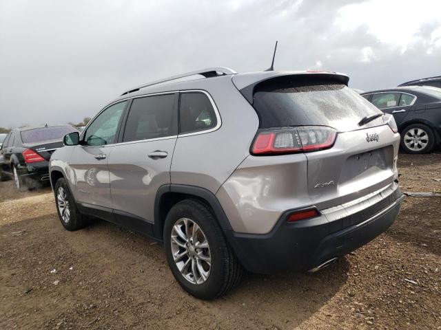 Image 2 of 2019 JEEP CHEROKEE LATITUDE PLUS 2019 with VIN 1C4PJMLX8KD119082