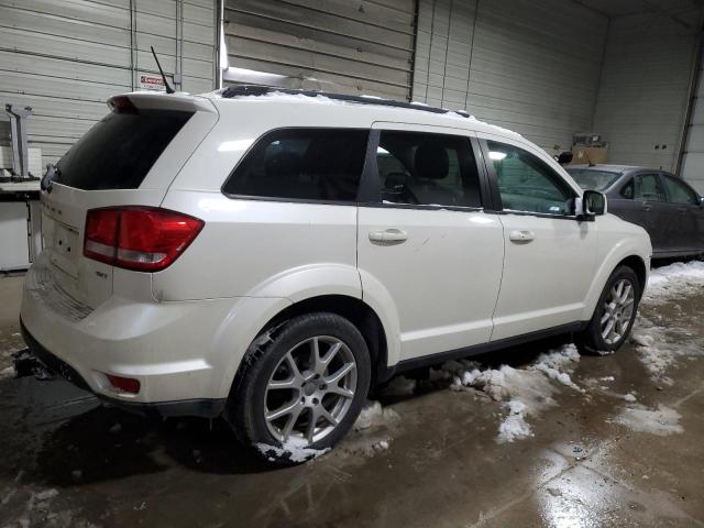 Obraz 3 z 2012 DODGE JOURNEY SXT 2012 z VIN 3C4PDCBG8CT214546