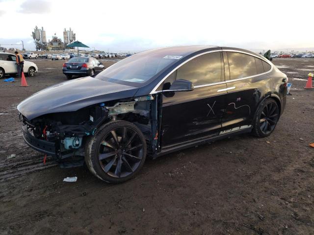 2016 TESLA MODEL X  2016 image