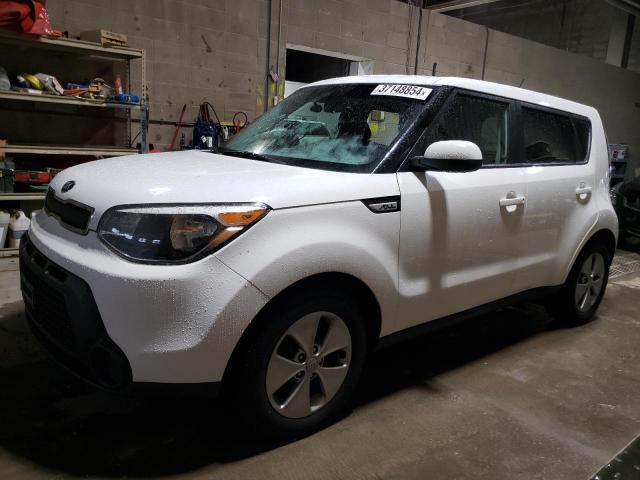 Obraz 1 z 2015 KIA SOUL  2015 z VIN KNDJN2A28F7182418