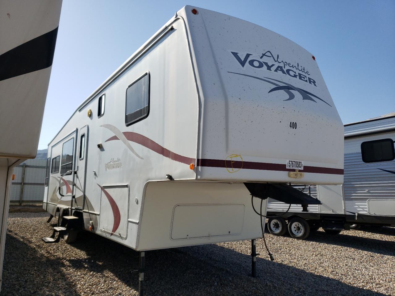 Obraz 2006 ALPI 5TH WHEEL 2006
