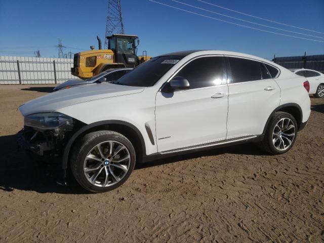 Image 1 of 2015 BMW X6 XDRIVE50I 2015 with VIN 5UXKU6C50F0F94431