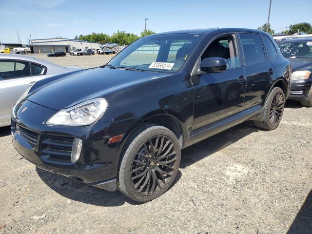 Obraz 2009 PORSCHE CAYENNE 2009