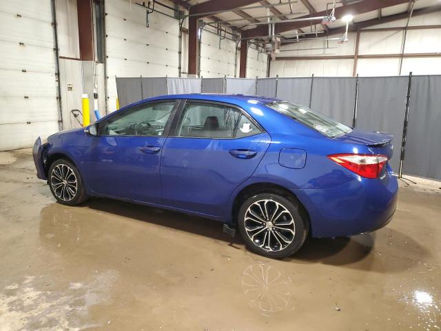 Image 2 of 2015 TOYOTA COROLLA L 2015 with VIN 2T1BURHE0FC399055