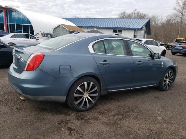 Image 3 of 2010 LINCOLN MKS  2010 with VIN 1LNHL9FT7AG602608