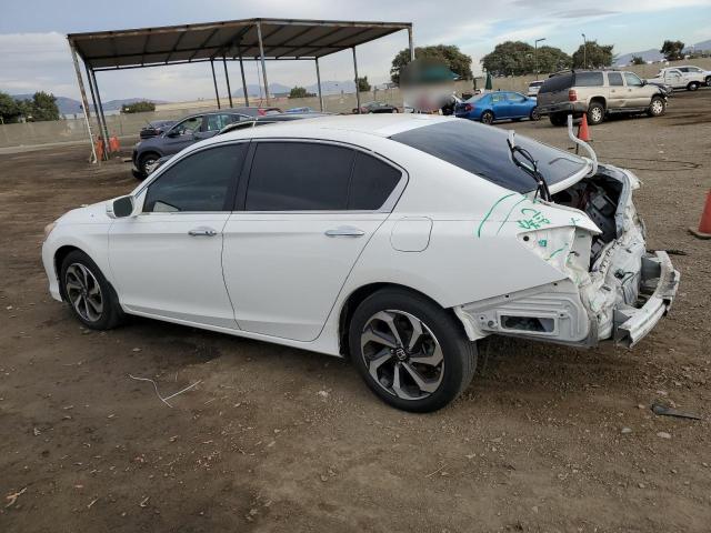 Image 2 of 2017 HONDA ACCORD EXL 2017 with VIN 1HGCR2F93HA030119