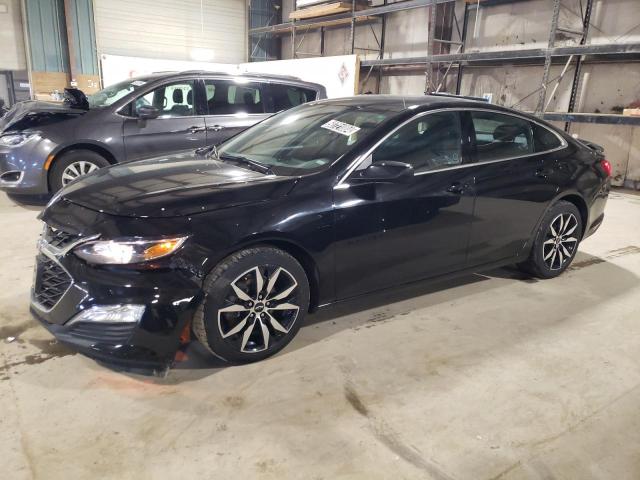 Изображение 1 2022 CHEVROLET MALIBU RS 2022 с VIN 1G1ZG5ST6NF202507