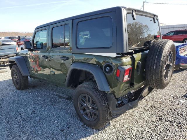 Image 2 of 2024 JEEP WRANGLER SPORT 2024 with VIN 1C4PJXDN7RW107714