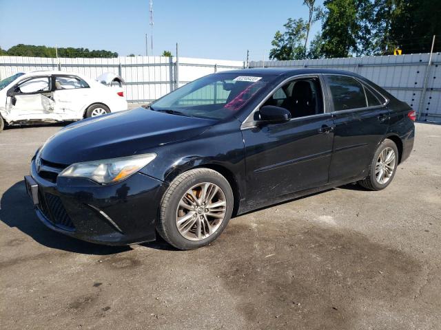 Image 1 of 2016 TOYOTA CAMRY LE 2016 with VIN 4T1BF1FK1GU553440