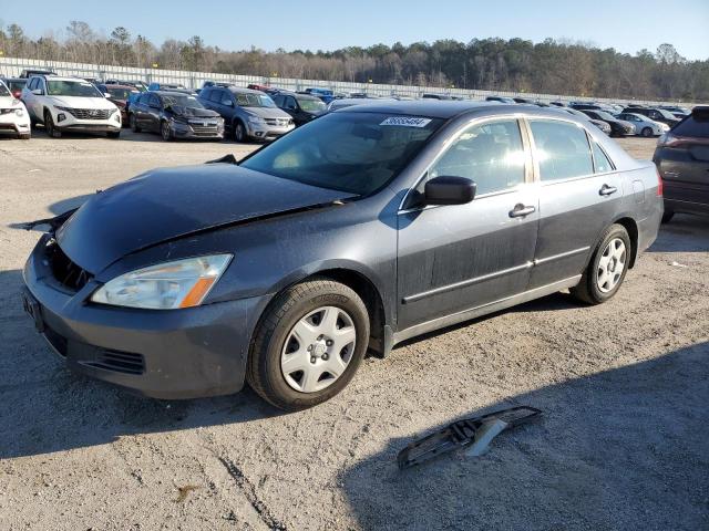 Изображение 1 2007 HONDA ACCORD LX 2007 с VIN 1HGCM56427A056911