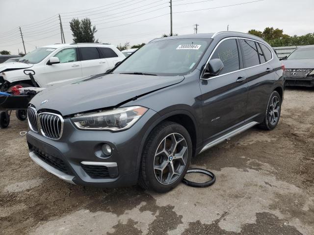 Image 1 of 2017 BMW X1 XDRIVE28I 2017 with VIN WBXHT3C3XH5F71789