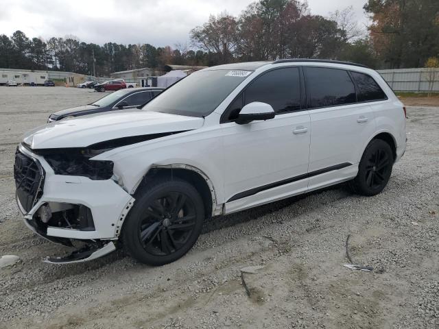 Image 1 of 2020 AUDI Q7 PREMIUM PLUS 2020 with VIN WA1LXAF74LD006135