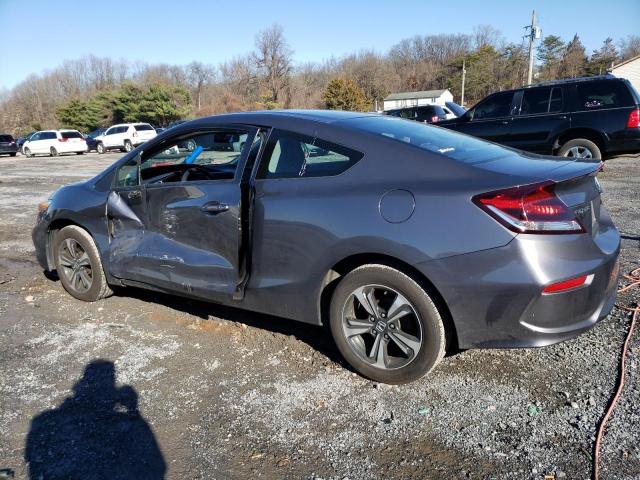 Изображение 2 2014 HONDA CIVIC EX 2014 с VIN 2HGFG3B89EH502715