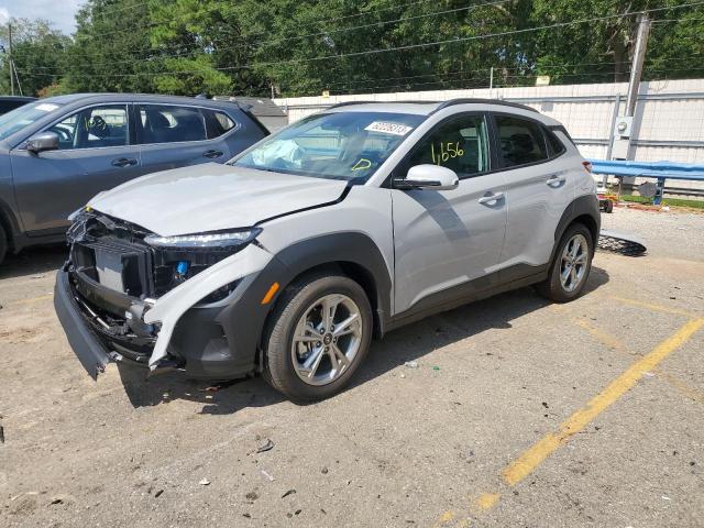 Obraz 1 z 2023 HYUNDAI KONA SEL 2023 z VIN KM8K32AB4PU017751