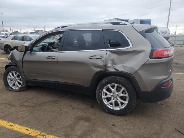Image 2 of 2016 JEEP CHEROKEE LATITUDE 2016 with VIN 1C4PJMCB6GW286055