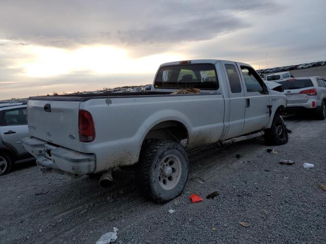Image 3 of 2005 FORD F250 SUPER DUTY 2005 with VIN 1FTSX21P75ED11558