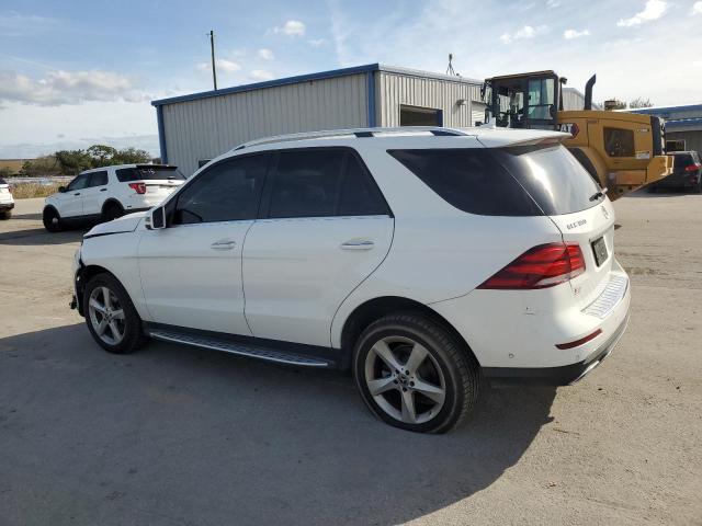 Obraz 2 z 2017 MERCEDES-BENZ GLE 350 2017 z VIN 4JGDA5JB7HA924660