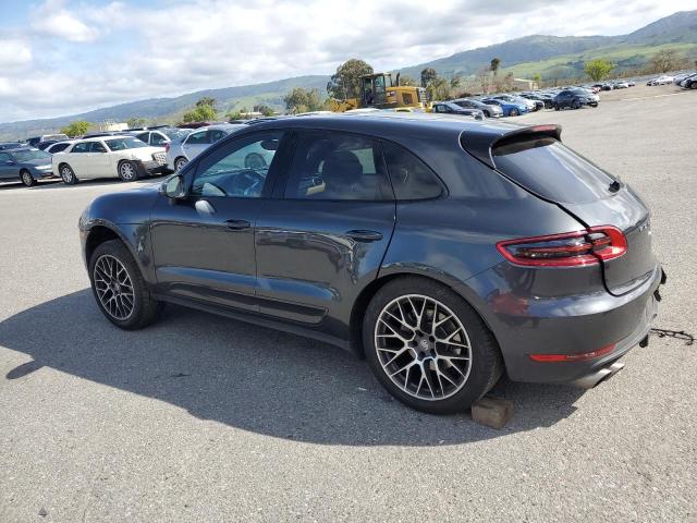 Изображение 2 2017 PORSCHE MACAN S 2017 с VIN WP1AB2A57HLB19614