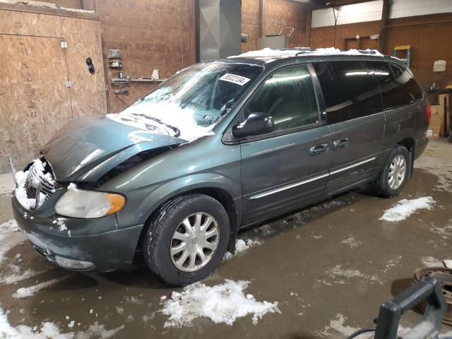 Image 1 of 2003 CHRYSLER TOWN AND COUNTRY LXI 2003 with VIN 2C4GP54L73R122649