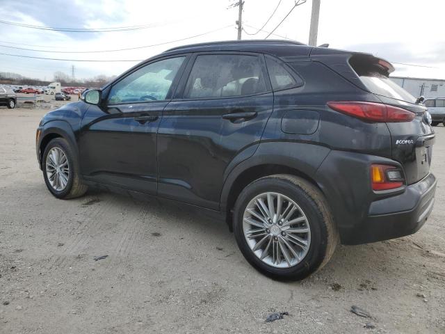 Изображение 2 2020 HYUNDAI KONA SEL PLUS 2020 с VIN KM8K62AA1LU538628