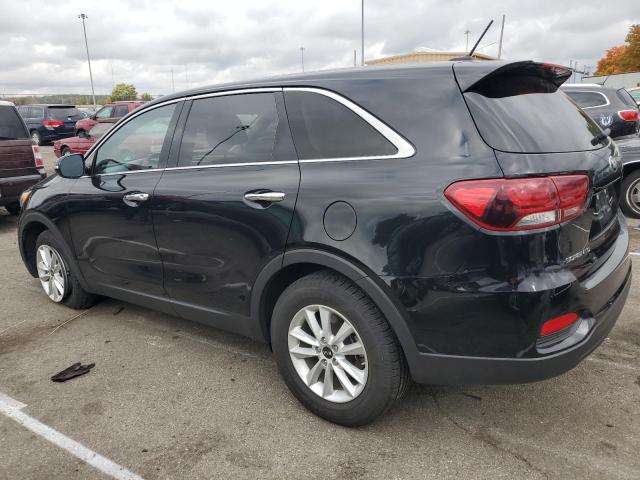Obraz 2 z 2019 KIA SORENTO L 2019 z VIN 5XYPG4A38KG581352