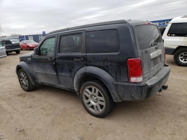 Image 2 of 2008 DODGE NITRO R/T 2008 with VIN 1D8GU58688W221879