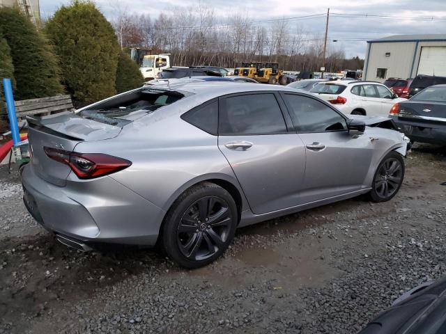 Obraz 3 z 2022 ACURA TLX TECH A 2022 z VIN 19UUB5F57NA005193