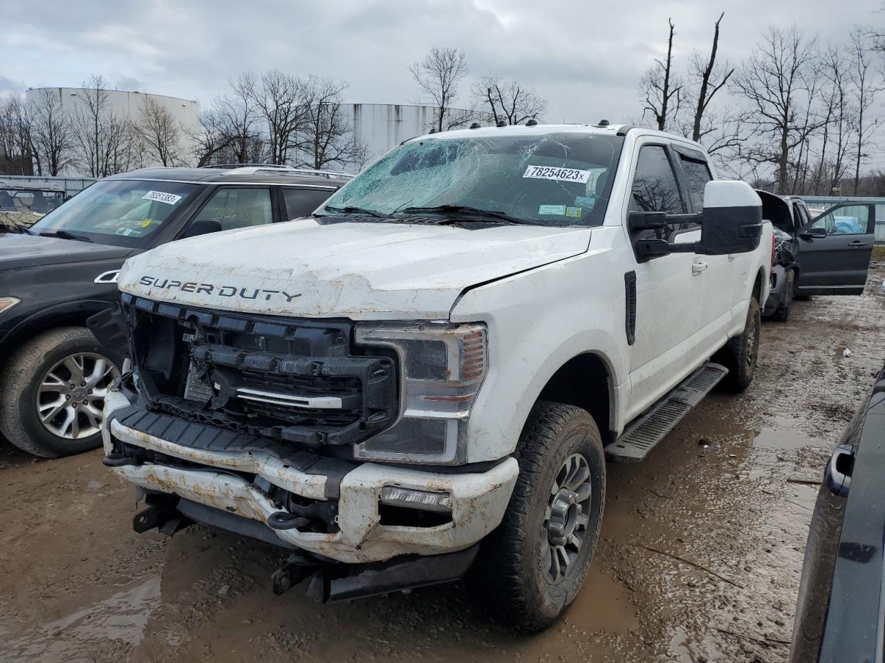 Obraz 2022 FORD F350 SUPER DUTY 2022