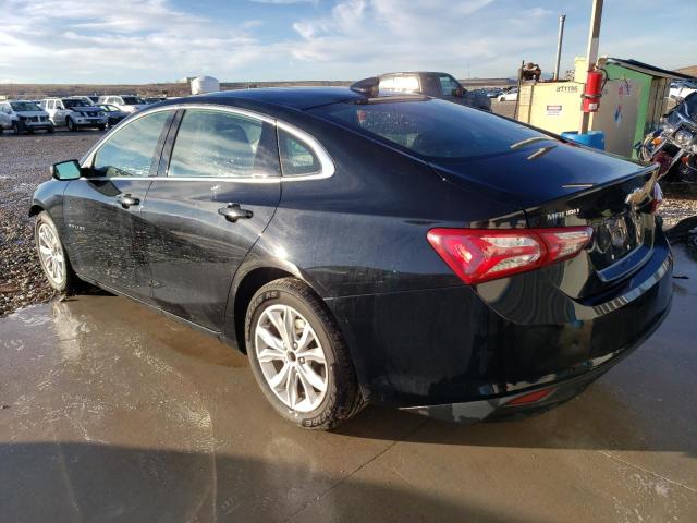 Image 2 of 2020 CHEVROLET MALIBU LT 2020 with VIN 1G1ZD5ST3LF094935