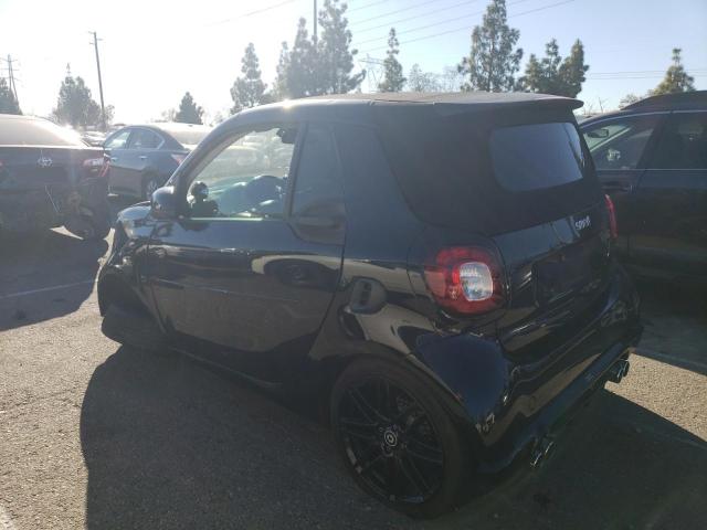 Изображение 2 2017 Smart Fortwo 2017 с VIN WMEFK5DA4HK152949