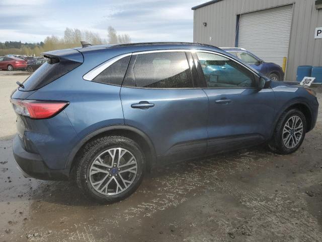 Image 3 of 2020 FORD ESCAPE SEL 2020 with VIN 1FMCU9H64LUC30647