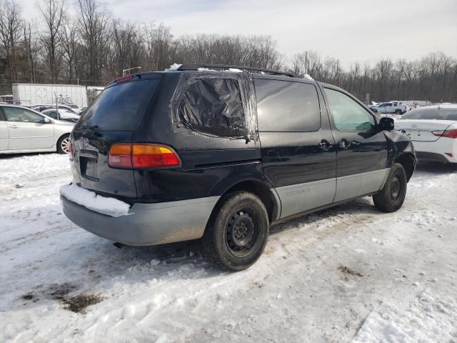 Image 3 of 1998 TOYOTA SIENNA LE 1998 with VIN 4T3ZF13C0WU026846