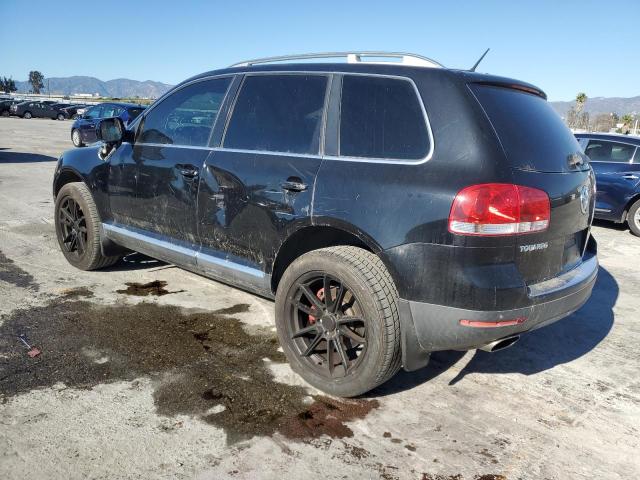 Изображение 2 2007 VOLKSWAGEN TOUAREG V8 2007 с VIN WVGZB77L17D023781