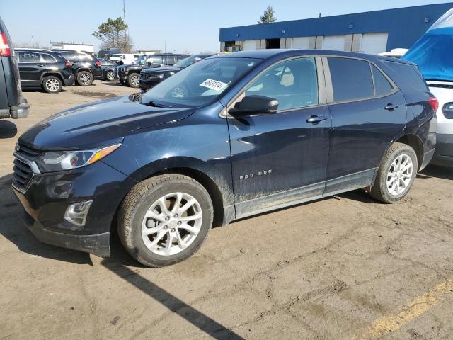 Image 1 of 2020 CHEVROLET EQUINOX LS 2020 with VIN 3GNAXHEV3LS555516
