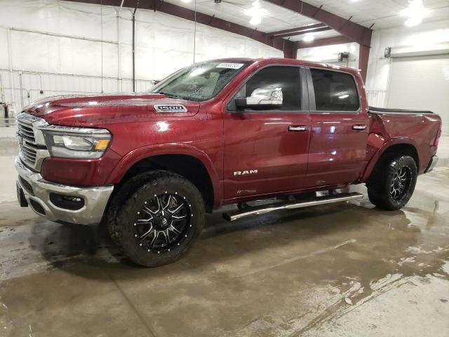 Obraz 1 z 2022 RAM 1500 LARAMIE 2022 z VIN 1C6SRFJT3NN224424
