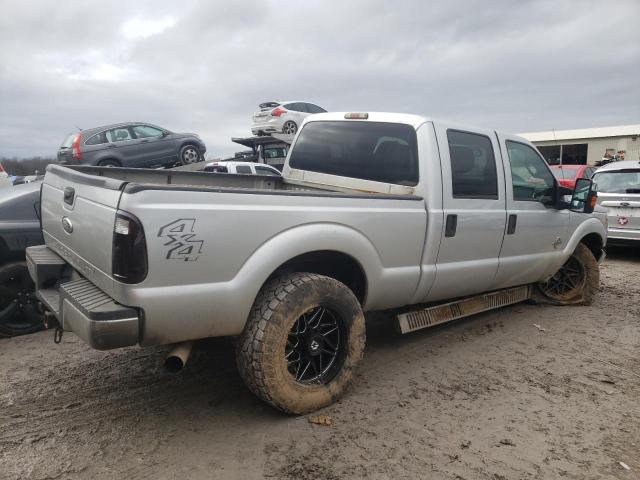 Изображение 3 2011 FORD F250 SUPER DUTY 2011 с VIN 1FT7W2BT7BEC81400