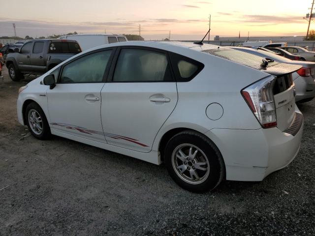 Obraz 2 z 2011 TOYOTA PRIUS  2011 z VIN JTDKN3DU0B1410660