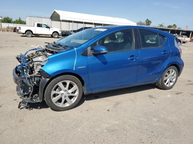 Изображение 1 2013 TOYOTA PRIUS C  2013 с VIN JTDKDTB3XD1051799