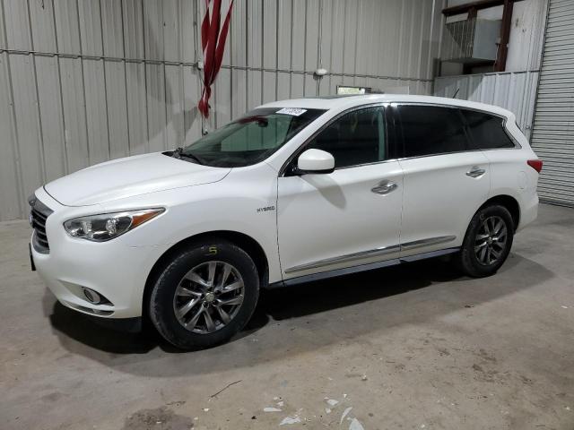 Изображение 1 2014 INFINITI QX60 HYBRID 2014 с VIN 5N1CL0MNXEC524123