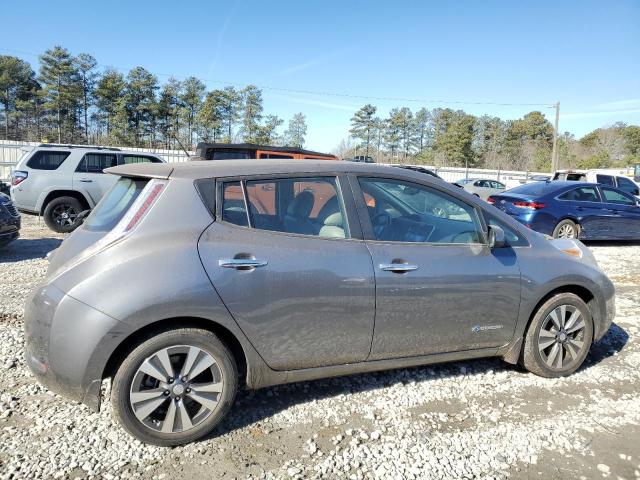 Изображение 3 2015 NISSAN LEAF S 2015 с VIN 1N4AZ0CP1FC332951