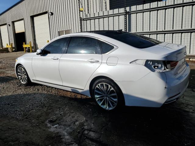 Image 2 of 2016 HYUNDAI GENESIS 3.8L 2016 with VIN KMHGN4JEXGU121960