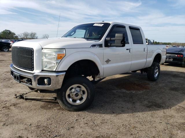 Obraz 1 z 2011 FORD F250 SUPER DUTY 2011 z VIN 1FT7W2BT9BEC90518