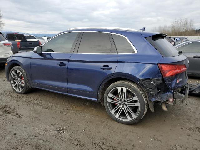 Изображение 2 2018 AUDI SQ5 PRESTIGE 2018 с VIN WA1C4AFYXJ2060419