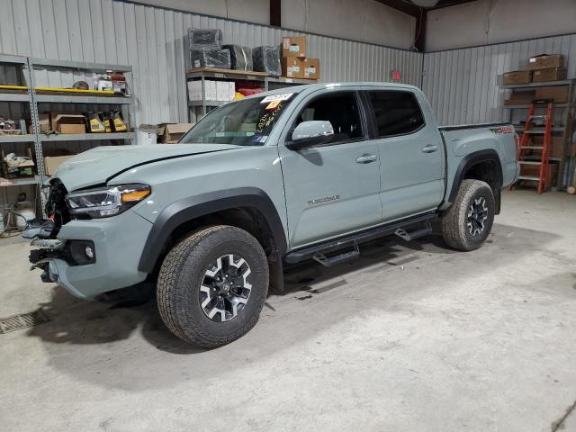Изображение 1 2022 TOYOTA TACOMA DOUBLE CAB 2022 с VIN 3TYCZ5AN9NT097265