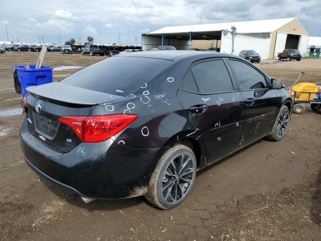 Image 3 of 2017 TOYOTA COROLLA L 2017 with VIN 2T1BURHE5HC840469