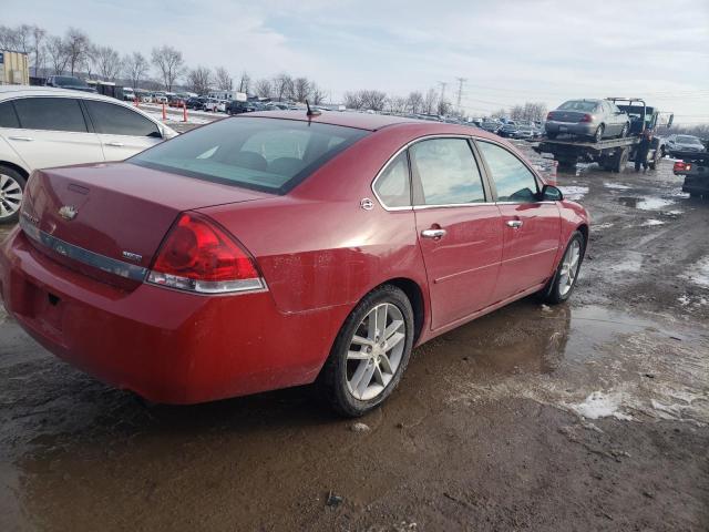 Image 3 of 2008 CHEVROLET IMPALA LTZ 2008 with VIN 2G1WU583281329740