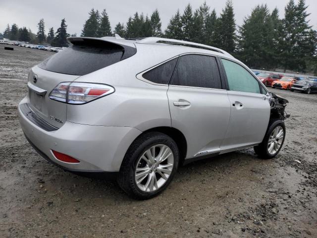 Image 3 of 2011 LEXUS RX 450 2011 with VIN JTJBC1BA2B2036725